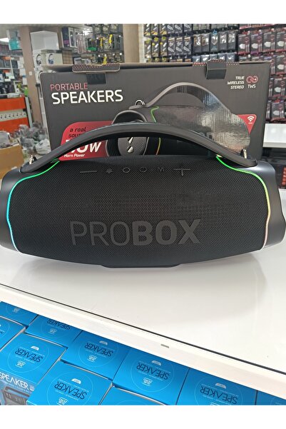 POWERWAY PORTABLE SPEAKERS 110 W HORN POWER
