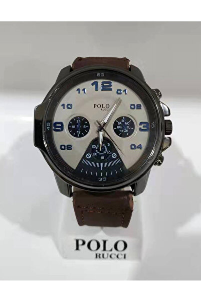 POLO Rucci POLORUCCI 2224 KAYIŞLI ERKEK KOL SAATİ