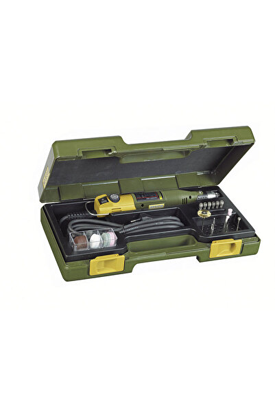 Lange FBS 230/EW MAȘINĂ DE FREZAT-FOARTEAT ÎN CUTIE, 34 ACCESORII - L/PR28430