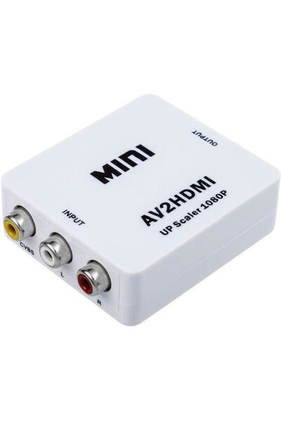 OEM Μετατροπέας Ήχου και Εικόνας HDMI Out