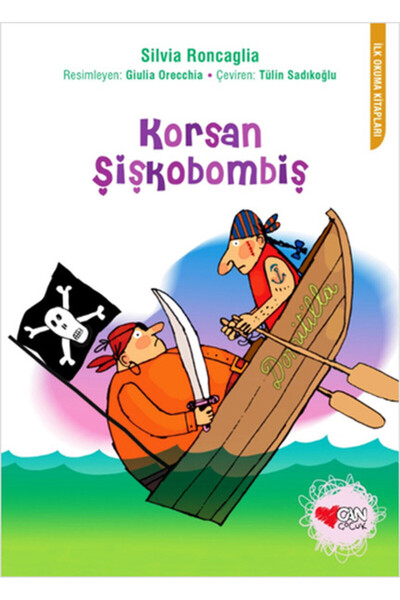 Can Çocuk Korsan Şişkobombiş