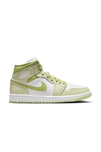 Nike Air Jordan 1 Mid Kadın Basketbol Ayakkabısı Juststep