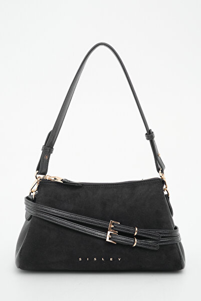 Sisley KADIN KOL ÇANTASI SİYAH SLY472