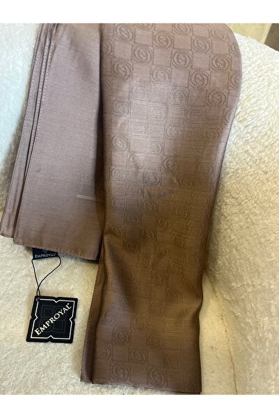 Emproyal Monogrammed Shawl