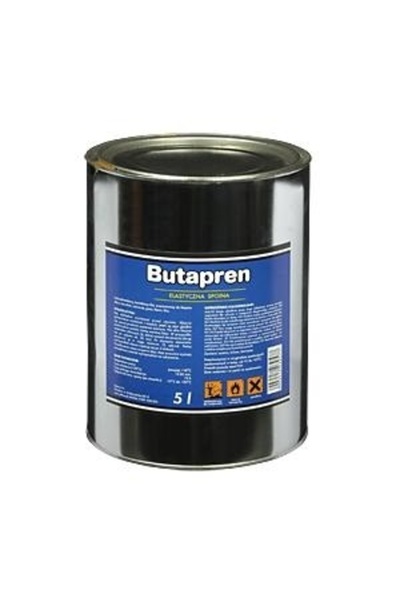 TYTAN BUTAPREN A GLUE 5.0L - BU-5 GLUE