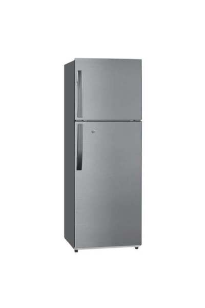 Oscar Two-Door Refrigerator 11.7 ft Silver Color Steam 333 Liter Model ORF333...