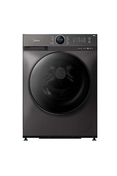 Midea Automatic Washing Machine 12 kg - 75% Drying - Front Load - 1400 RPM - ...