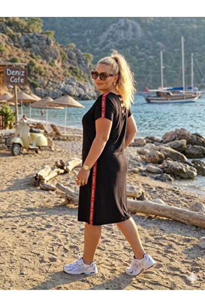 BKMODA276 فستان الحب مقاس كبير