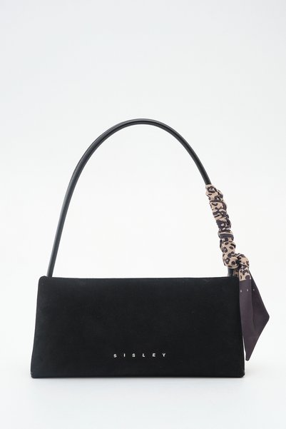 Sisley KADIN KOL ÇANTASI SİYAH SLY512