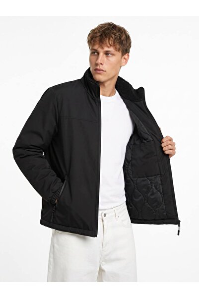 BYzıt Water and Wind Proof Men's Inner Quilted Jacket