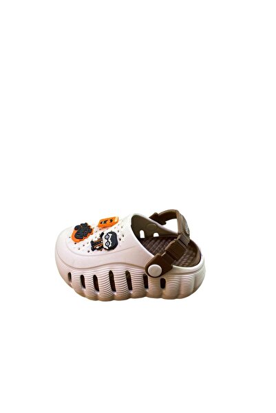 Twingo Children's Thick Sole Closed Front and Back Eva Slippers