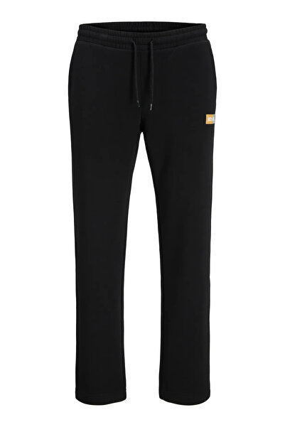 Jack & Jones Men's Jpstgordon Elastic Waist and Lace-Up Sweatpants 12310633 B...