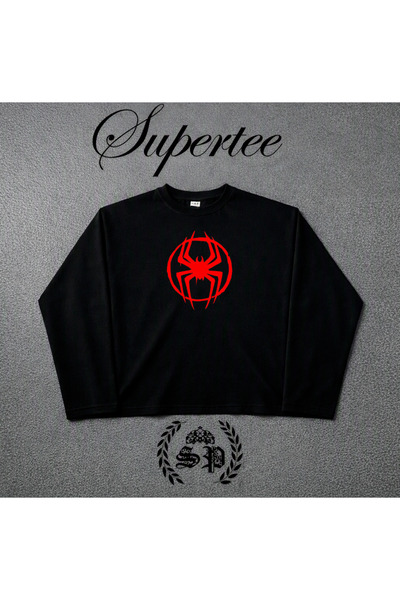 StartMore Thats Hot x Your Not Long Sleeve Vintage Y2K tee Tuş