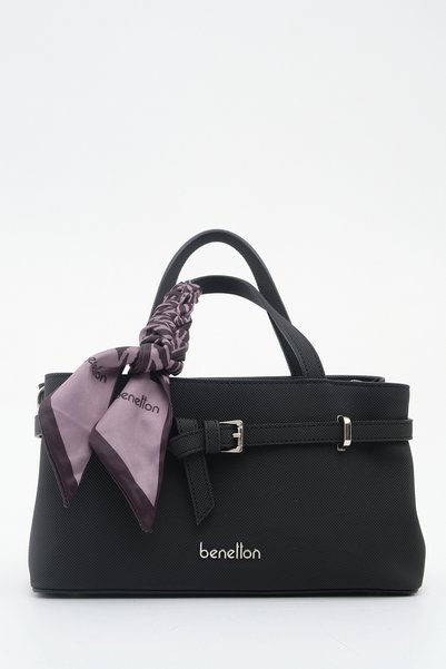 United Colors of Benetton Benetton Women's Handbag Black Bnt1939