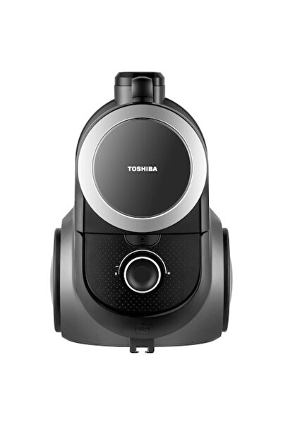 Toshiba Aspirator fără sac VC-BL070CK, 700W, 26.4 kWh/an, recipient de praf d...