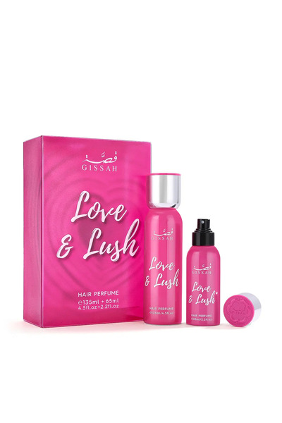 GISSAH Hair Perfume Love and Leash