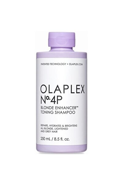 OEM Olaplex No. 4P Purple Repair Shampoo 250ml