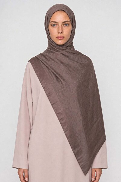 Mooncorn Pulse Pattern Ayrobin Jacquard Shawl