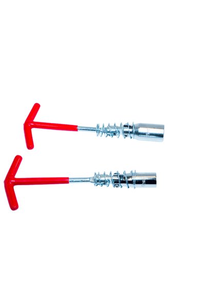 NTTolls NTTools 1/2" Mafsallı Buji Lokması 16mm NCLBM16