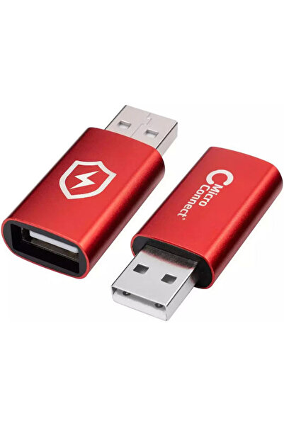 MicroConnect Μετατροπέας USB-A αρσενικό σε USB-A θηλυκό Κόκκινο 1 τεμάχιο W12...