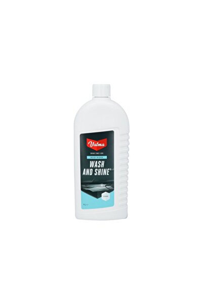 Valma Wash and Shine Σαμπουάν Πλυσίματος Αυτοκινήτου με Κερί 1 λίτρο (1831319)