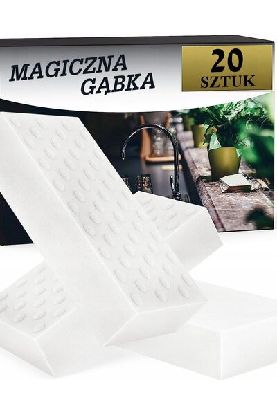Other 20x Burete magic pentru curățare, îndepărtează petele și murdăria