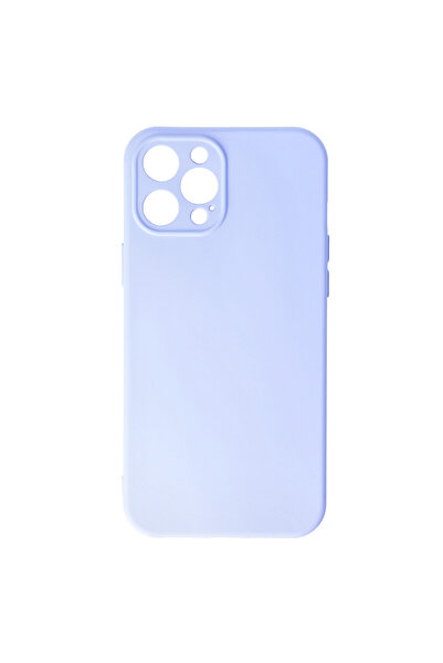 SEP Husa Silicon High Copy Apple iPhone 12 Pro Max Lavanda