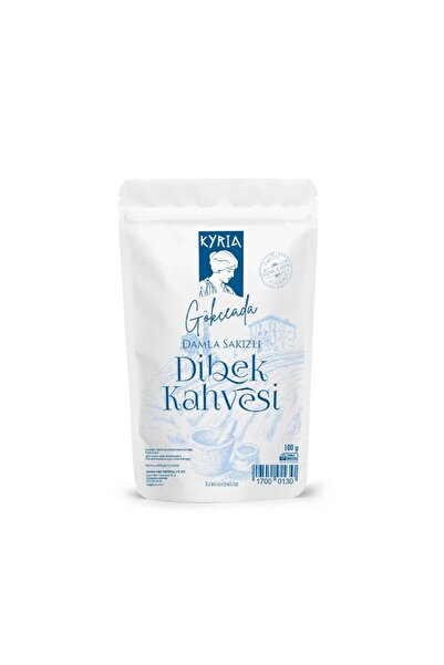 Kyria Damla Sakızlı Dibek Kahvesi