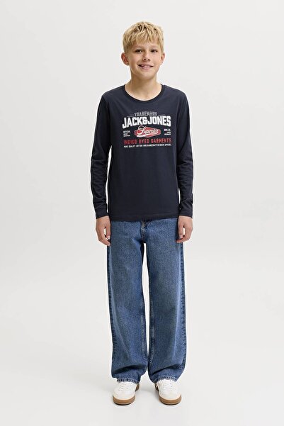 Jack & Jones Junior تي شيرت جاك آند جونز جونيور للأولاد 12299579