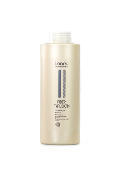 Londa Shampoo for damaged hair, Professional, Fiber Infusion Shampoo, 1000 ml