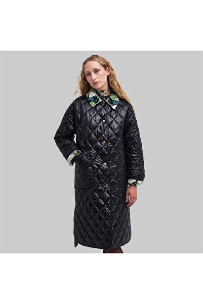 Barbour Γυναικείο x House of Hackney Laving Καπιτονέ Μπουφάν 8