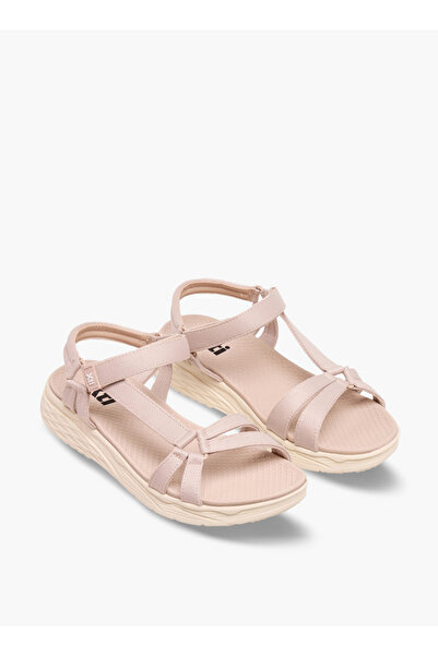 XTI Women Hook & Loop Sandals