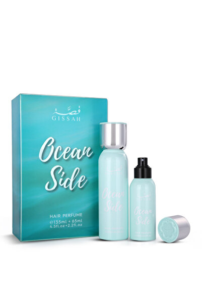 GISSAH Ocean Sided Hair Fragrance Set