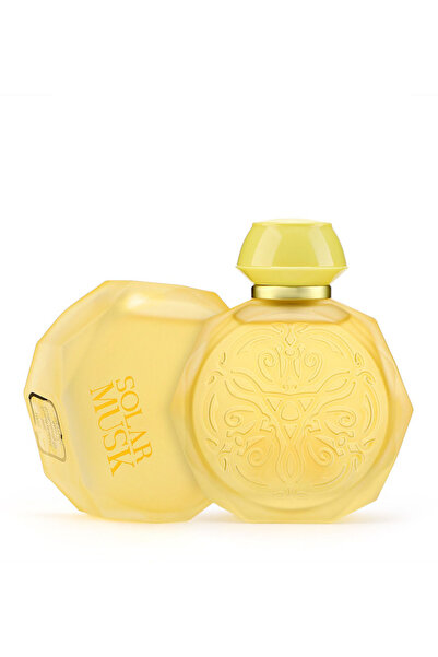 GISSAH Solar Musk Set