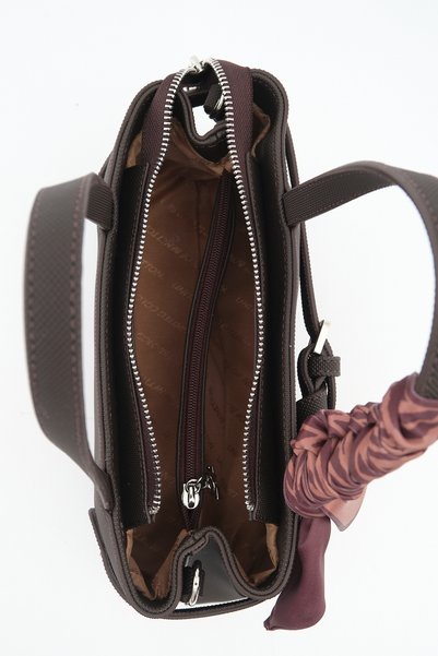 United Colors of Benetton Benetton Women's Handbag Brown Bnt1939