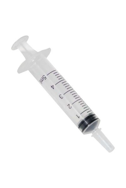 Generic Syringe - Injection 5ml
