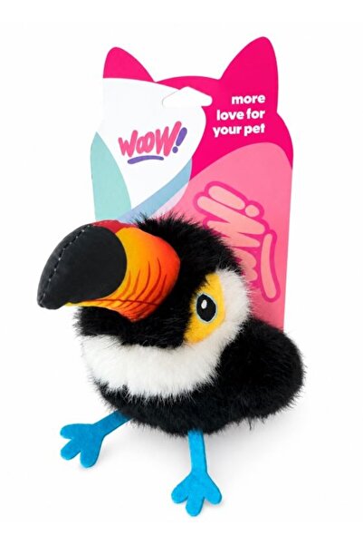 WOW Cat Toy with Sound - Magpie