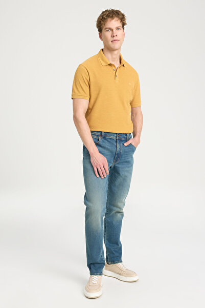 WRANGLER Texas Erkek Kot Pantolon W121064XT