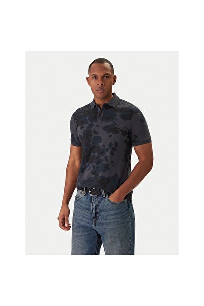G-STAR RAW Polo bărbați D27035 Albastru închis