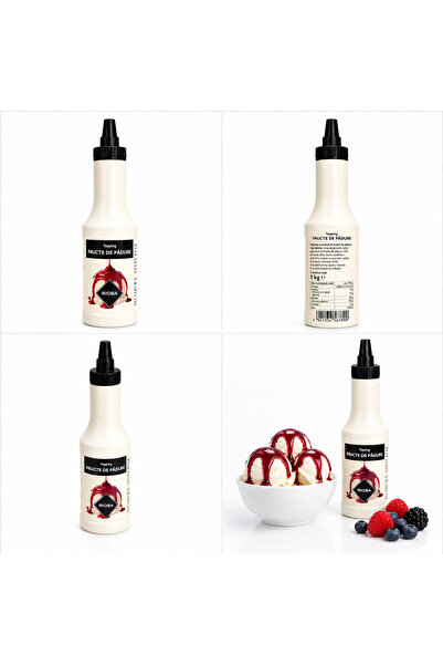 Rioba Forest Fruit Topping 500 g
