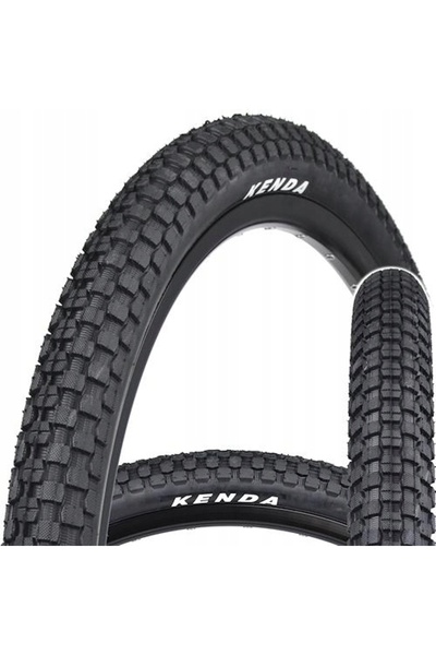 Kenda Anvelopă de bicicletă 20x2.35 (58-406) Pentru BMX Dirt Jump KRAD K905