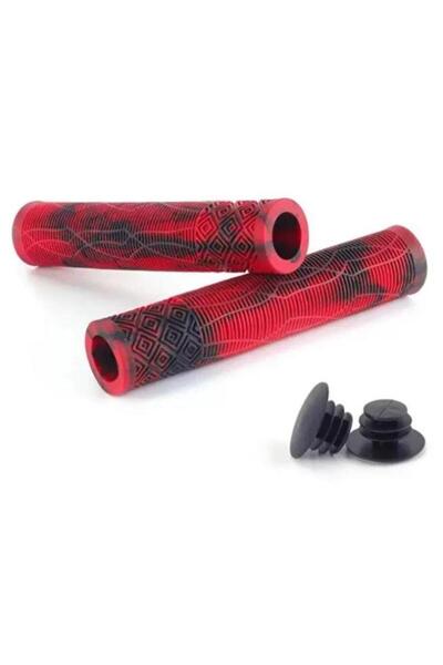 SARİSSA BİSİKLET 17 CM Mtb Bmx Freeride Elcik Silikon Bisiklet Elcik Kaymaz Y...