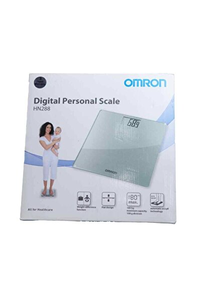 Omron Digital Body Weight Scale Model Hn-288