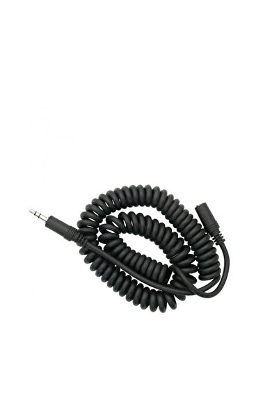 Blow Cablu prelungitor, Jack 3.5mm, 5m, Negru