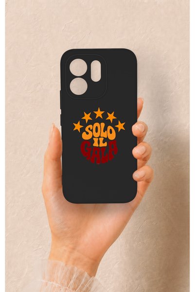 Vip Case Vivo V70 5g Compatible Solo Il Gala Patterned Silicone Case