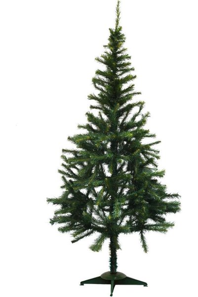 Astaş Premium Serisi 150 cm Yılbaşı Çam Ağacı 241 Dallı Yeşil