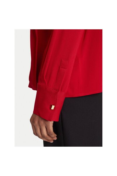 Guess Bluză de damă 5YGH147356A Roșu