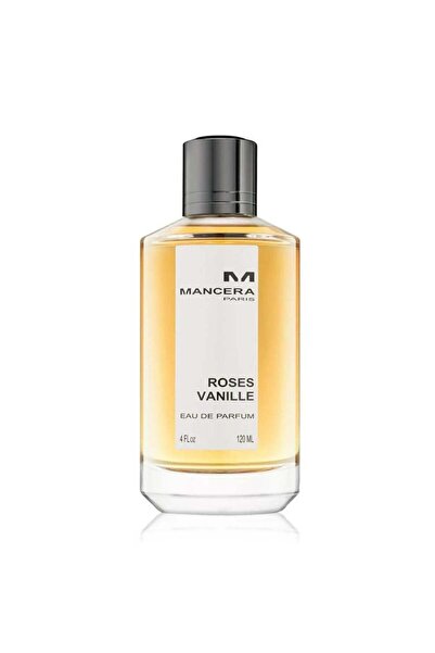Mancera Roses Vanille EDP 120ML