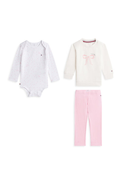 Tommy Hilfiger Bebek Takım KN0KN02277