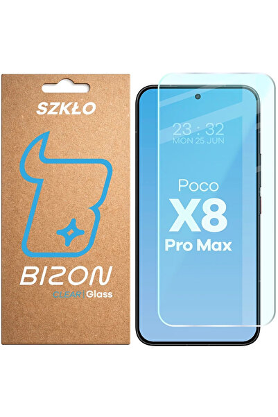 BizonMobile Bizon Glass Folie de protecție din sticlă securizată transparentă...